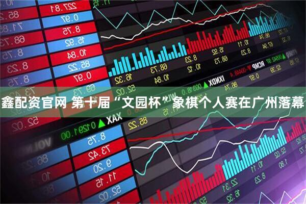 鑫配资官网 第十届“文园杯”象棋个人赛在广州落幕