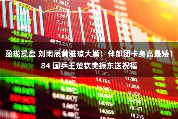 盈珑操盘 刘雨辰黄雅琼大婚！伴郎团卡身高最矮184 国乒王楚钦樊振东送祝福