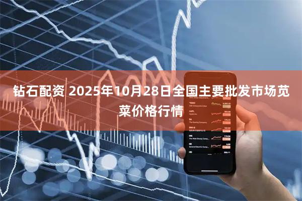 钻石配资 2025年10月28日全国主要批发市场苋菜价格行情
