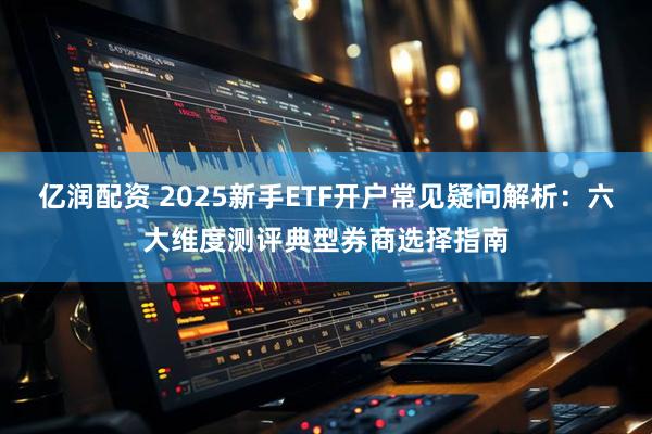 亿润配资 2025新手ETF开户常见疑问解析:六大维度测评典型券商选择指南