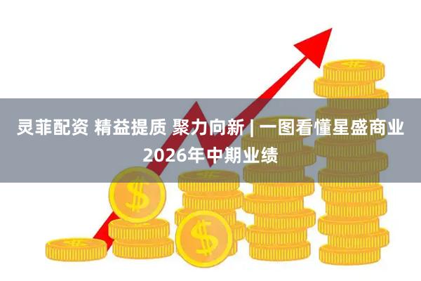 灵菲配资 精益提质 聚力向新 | 一图看懂星盛商业2026年中期业绩